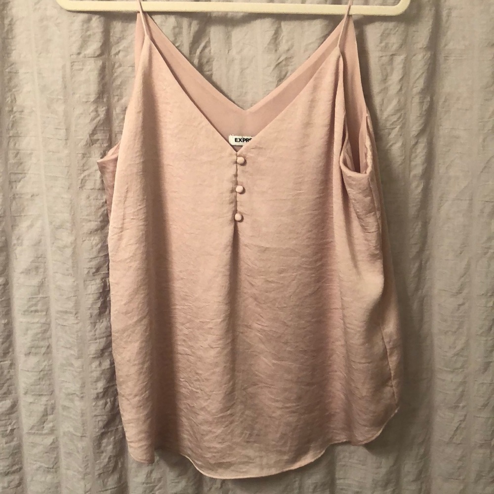 Express Cami “downtown cami”